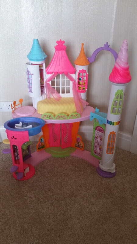 dreamtopia sweetville castle